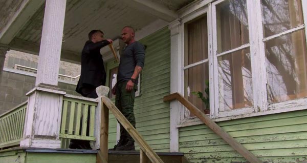 Prison Break 5 Prison Break 5