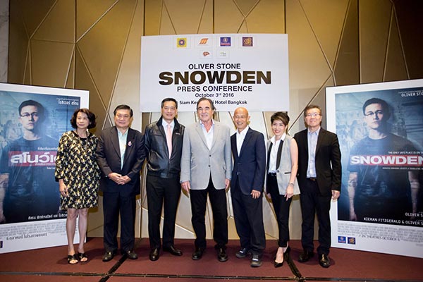 Snowden Snowden