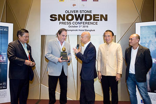 Snowden Snowden