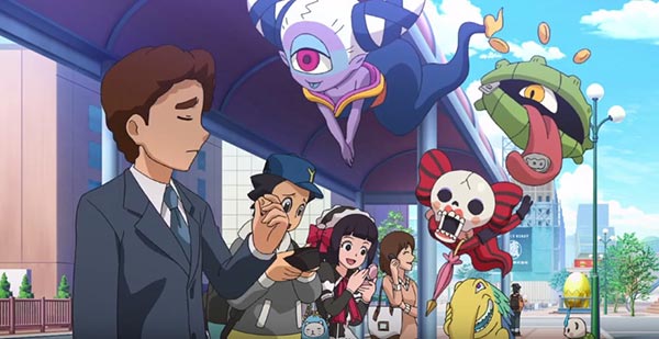 Yo-Kai Watch