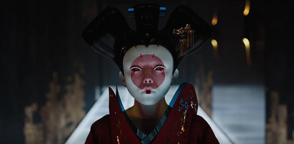 Ghost in the Shell Ghost in the Shell