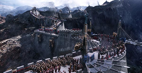 The Great Wall The Great Wall