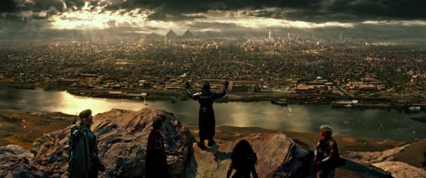 X-Men: Apocalypse X-Men: Apocalypse