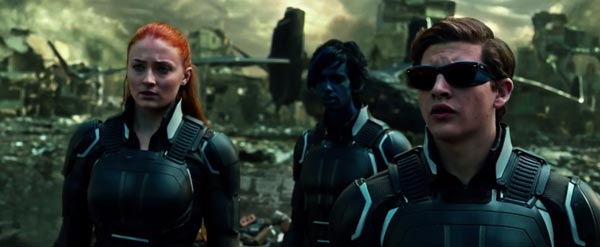X-Men: Apocalypse X-Men: Apocalypse