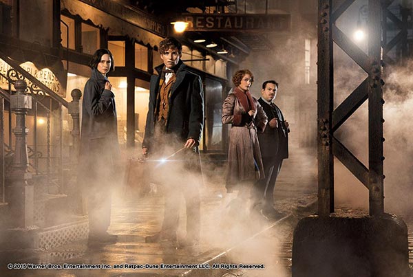 Fantastic Beasts 2 Fantastic Beasts 2