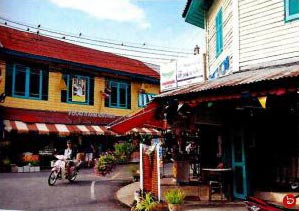 ตลาดน้ำ ตลาดน้ำ