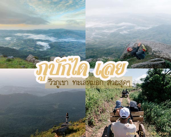ภูบักได เลย ภูบักได เลย
