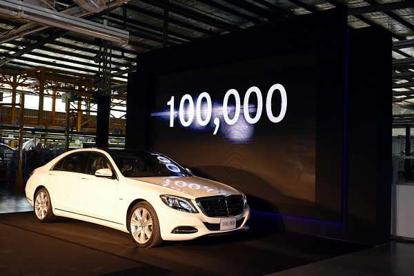 Mercedes-Benz Mercedes-Benz