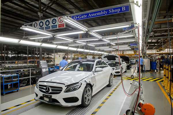 Mercedes-Benz Mercedes-Benz