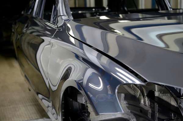 Mercedes-Benz Mercedes-Benz