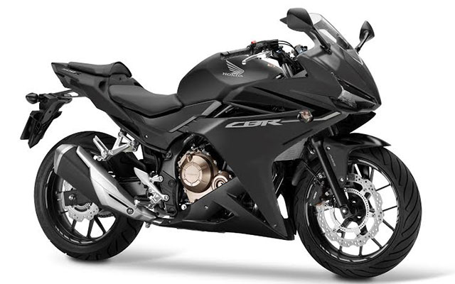 Honda CBR500R 2017 Honda CBR500R 2017