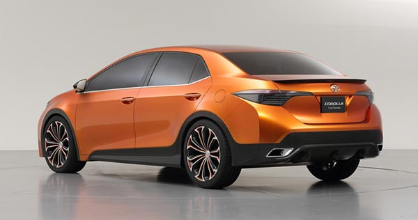 Toyota Corolla 2018 Toyota Corolla 2018
