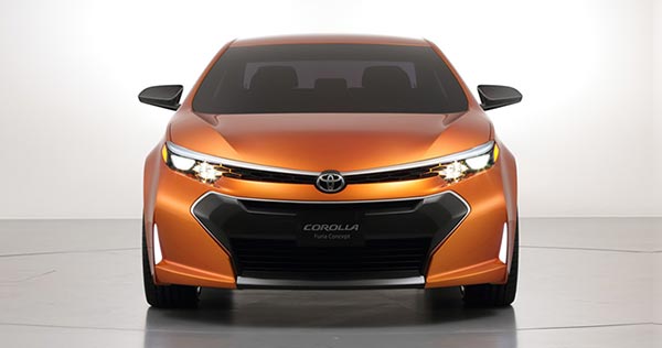 Toyota Corolla 2018 Toyota Corolla 2018