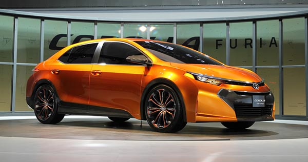 Toyota Corolla 2018 Toyota Corolla 2018