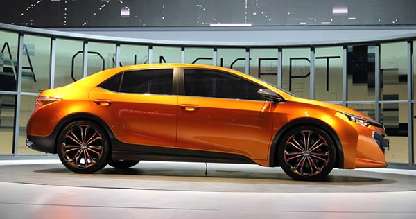 Toyota Corolla 2018 Toyota Corolla 2018
