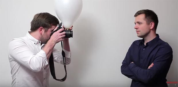 วิธีถ่ายภาพพอร์เทรต วิธีถ่ายภาพพอร์เทรต