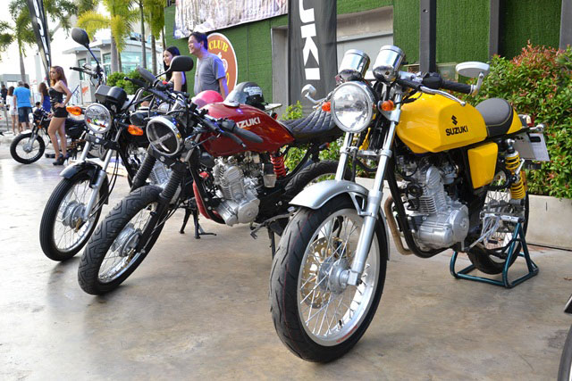 Suzuki GD110HU Suzuki GD110HU