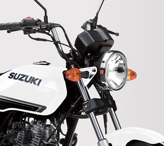 Suzuki GD110HU Suzuki GD110HU
