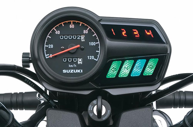 Suzuki GD110HU Suzuki GD110HU