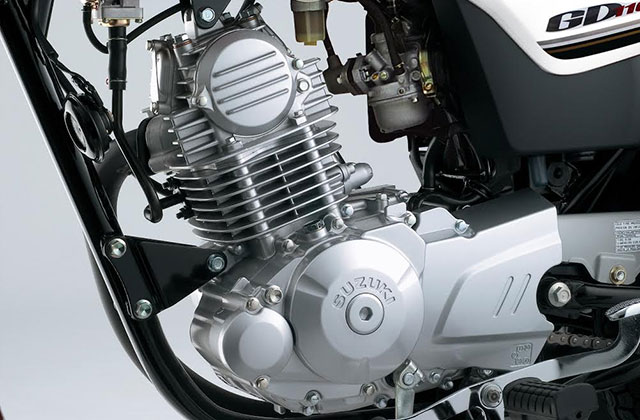 Suzuki GD110HU Suzuki GD110HU