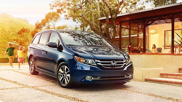 Honda Odyssey 2018 Honda Odyssey 2018