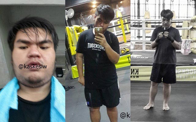แรงบันดาลใจลดน้ำหนัก แรงบันดาลใจลดน้ำหนัก