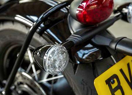Triumph Bonneville Bobber 2017 Triumph Bonneville Bobber 2017