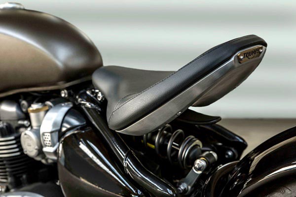 Triumph Bonneville Bobber 2017 Triumph Bonneville Bobber 2017
