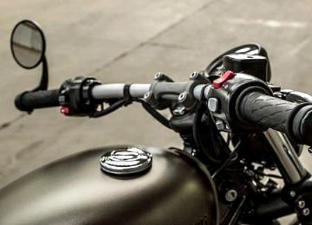 Triumph Bonneville Bobber 2017 Triumph Bonneville Bobber 2017