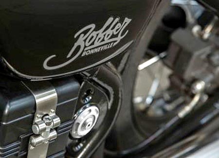 Triumph Bonneville Bobber 2017 Triumph Bonneville Bobber 2017