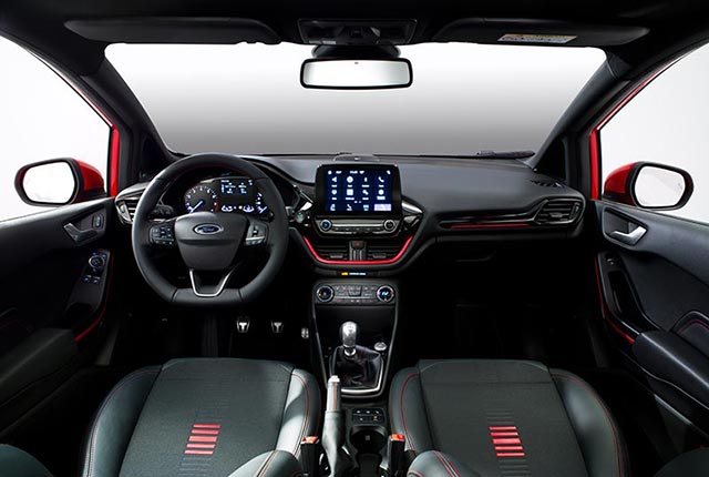 Ford Fiesta 2017 Ford Fiesta 2017