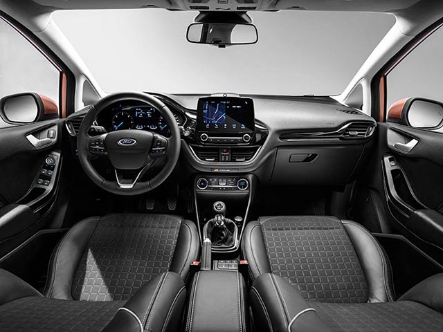 Ford Fiesta 2017 Ford Fiesta 2017