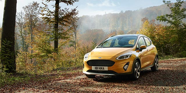 Ford Fiesta 2017 Ford Fiesta 2017