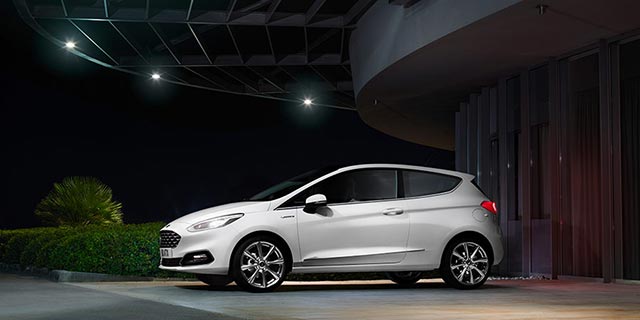 Ford Fiesta 2017 Ford Fiesta 2017