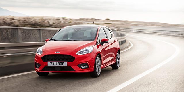 Ford Fiesta 2017 Ford Fiesta 2017