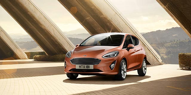 Ford Fiesta 2017 Ford Fiesta 2017