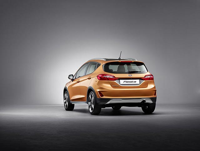 Ford Fiesta 2017 Ford Fiesta 2017