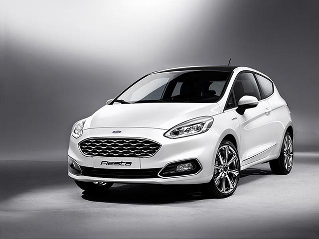 Ford Fiesta 2017 Ford Fiesta 2017