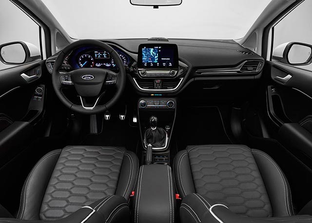 Ford Fiesta 2017 Ford Fiesta 2017
