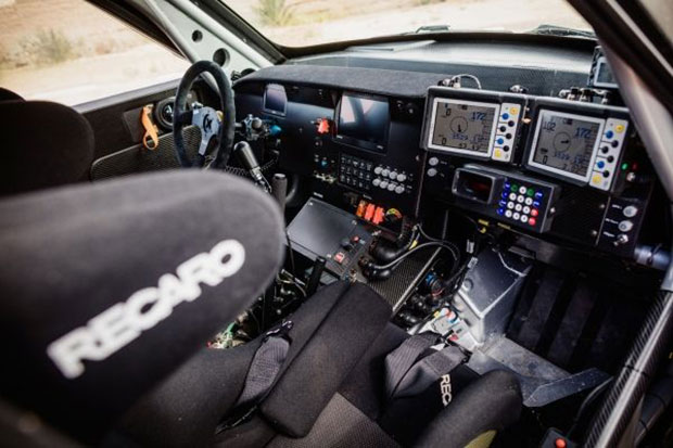 MINI John Cooper Works Rally MINI John Cooper Works Rally