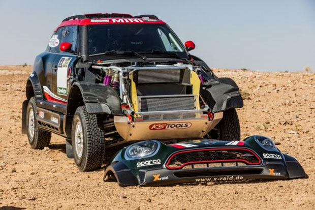 MINI John Cooper Works Rally MINI John Cooper Works Rally
