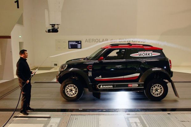 MINI John Cooper Works Rally MINI John Cooper Works Rally