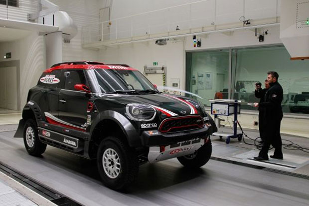 MINI John Cooper Works Rally MINI John Cooper Works Rally