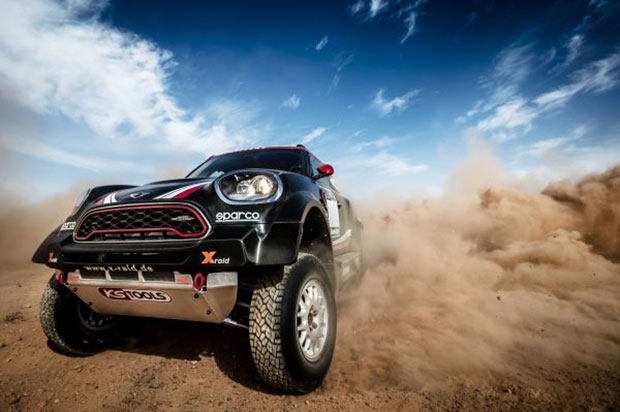 MINI John Cooper Works Rally MINI John Cooper Works Rally