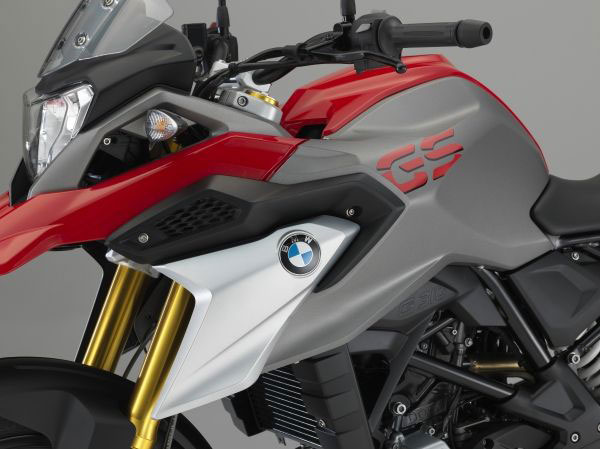 BMW G 310 GS BMW G 310 GS