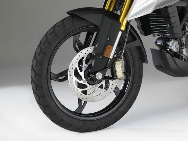 BMW G 310 GS BMW G 310 GS