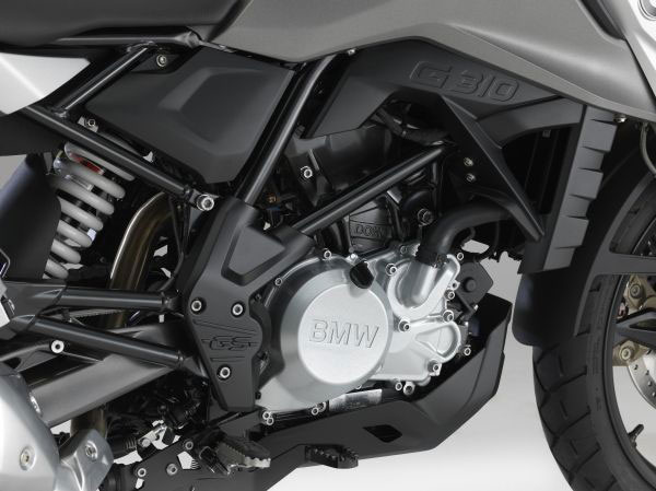 BMW G 310 GS BMW G 310 GS