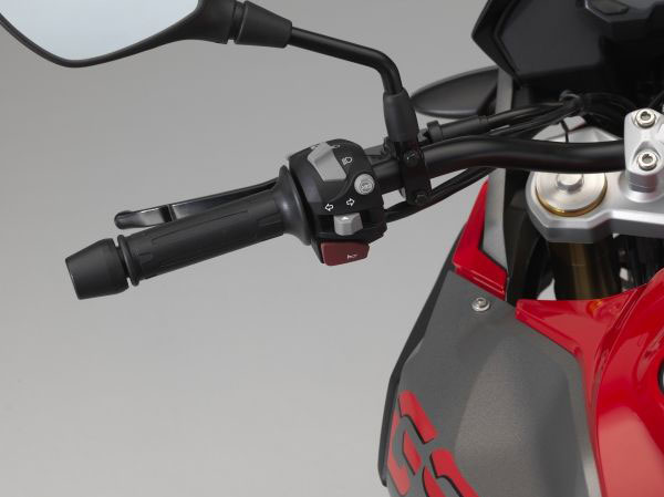 BMW G 310 GS BMW G 310 GS