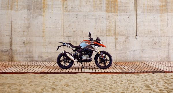 BMW G 310 GS BMW G 310 GS