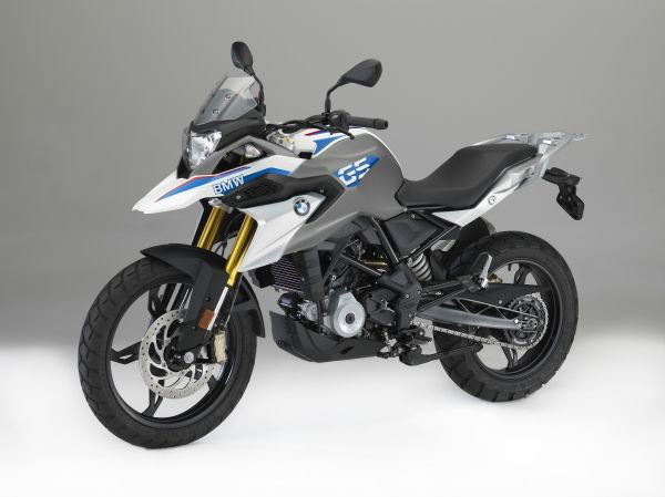 BMW G 310 GS BMW G 310 GS